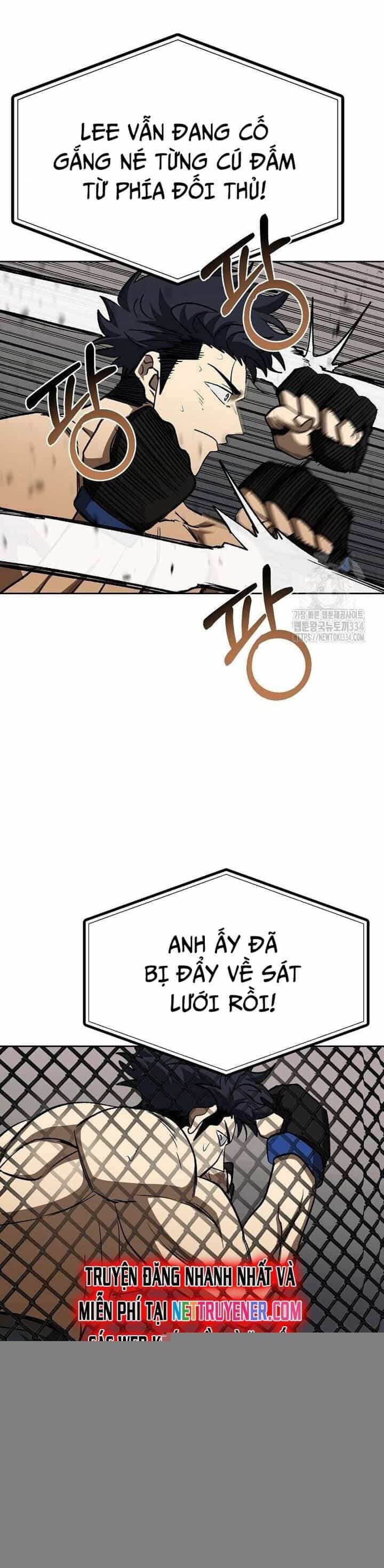 Vua Võ Đài - Chương 113 - ảnh 20