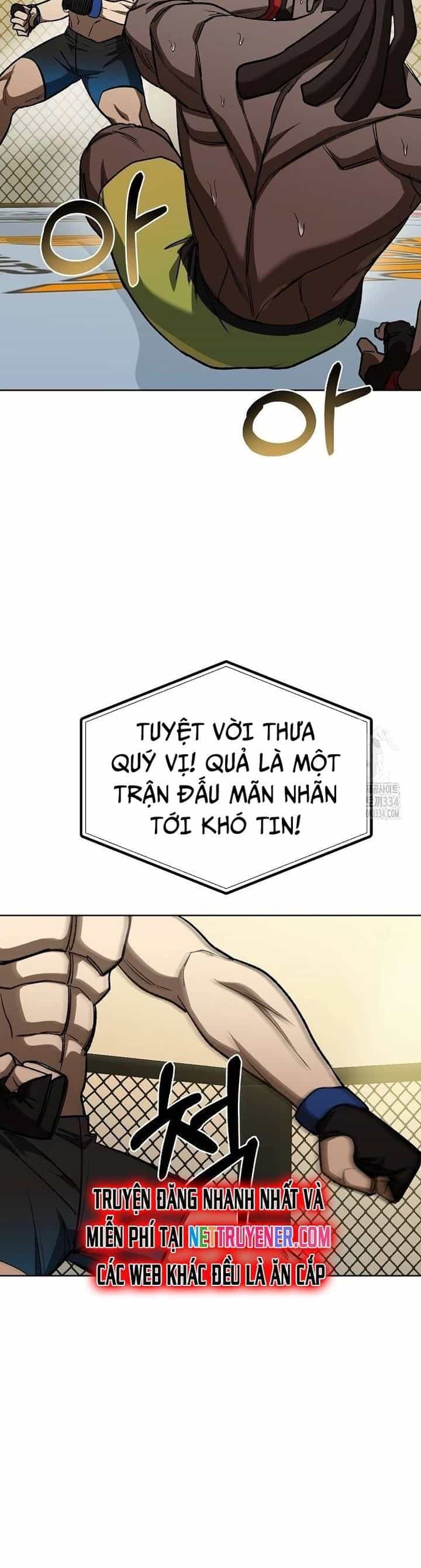 Vua Võ Đài - Chương 113 - ảnh 34