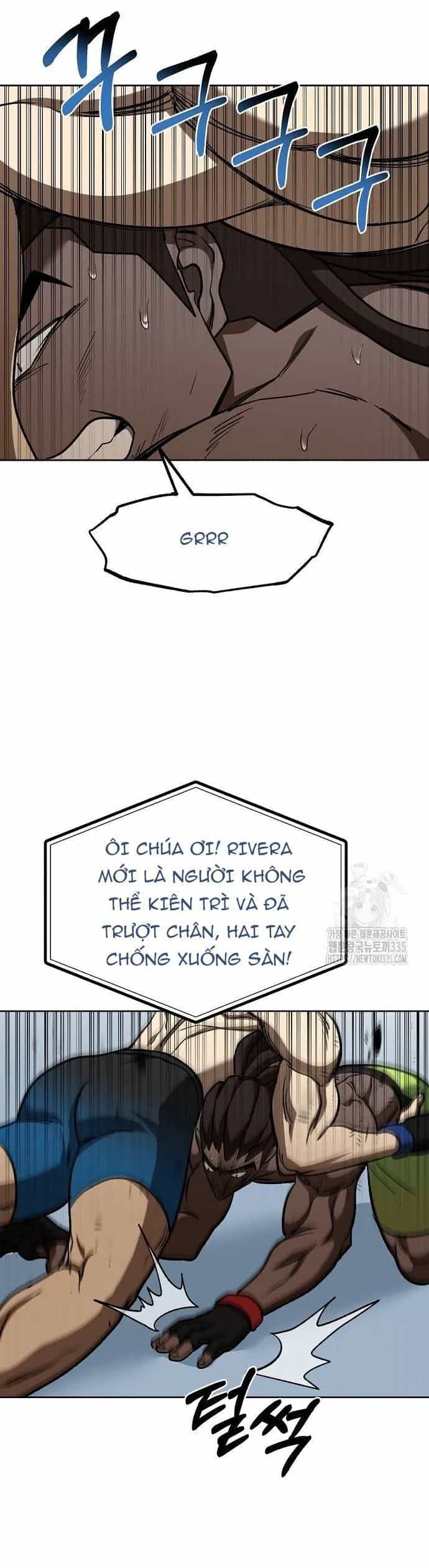 Vua Võ Đài - Chương 114 - ảnh 22