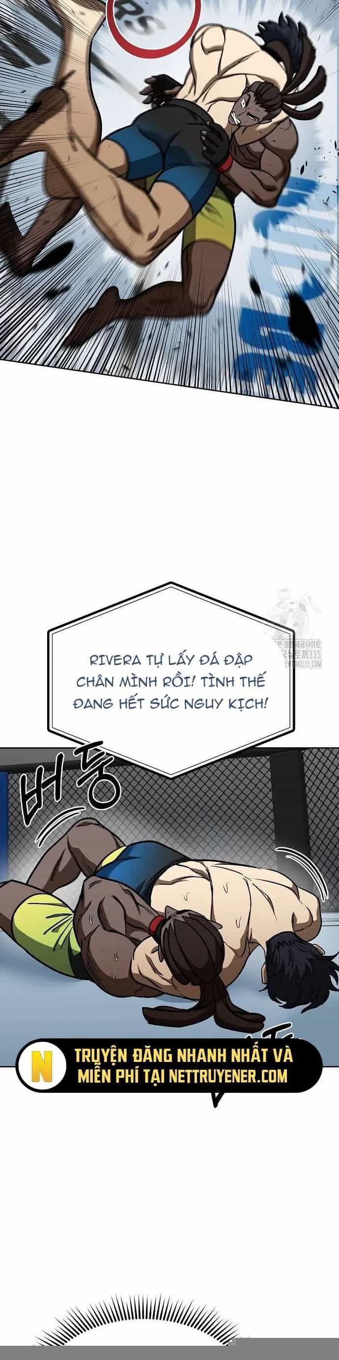 Vua Võ Đài - Chương 114 - ảnh 27