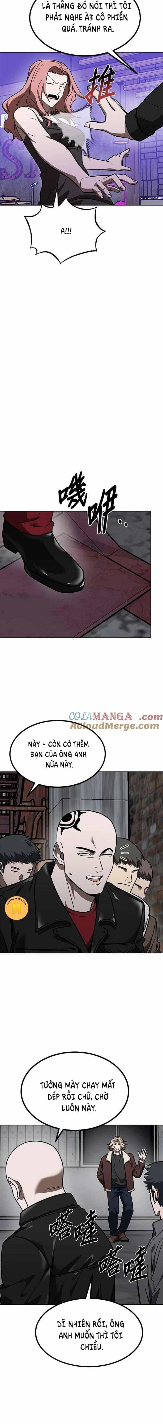 Vua Võ Đài - Chương 117 - ảnh 10