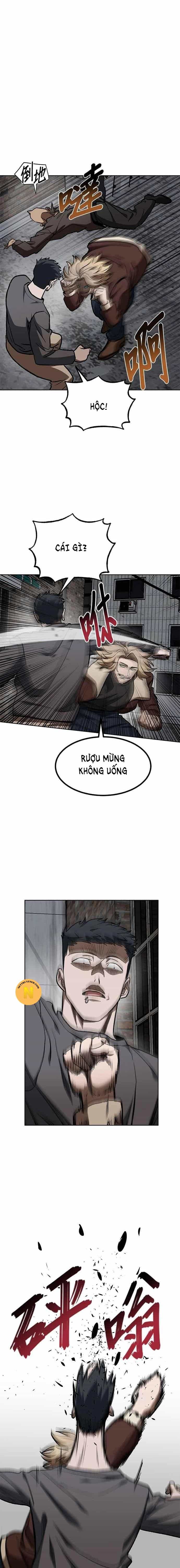 Vua Võ Đài - Chương 117 - ảnh 12