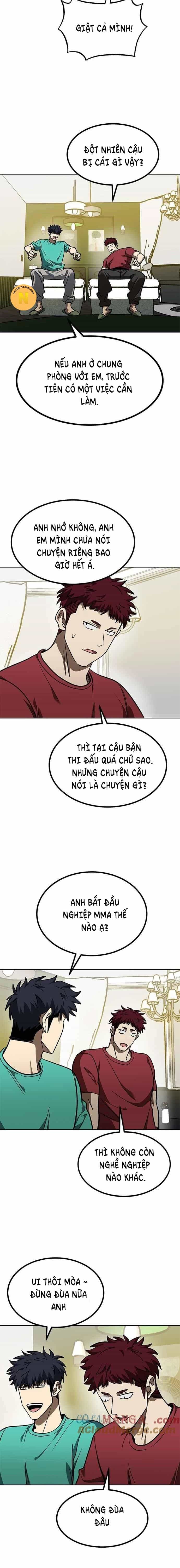 Vua Võ Đài - Chương 118 - ảnh 12