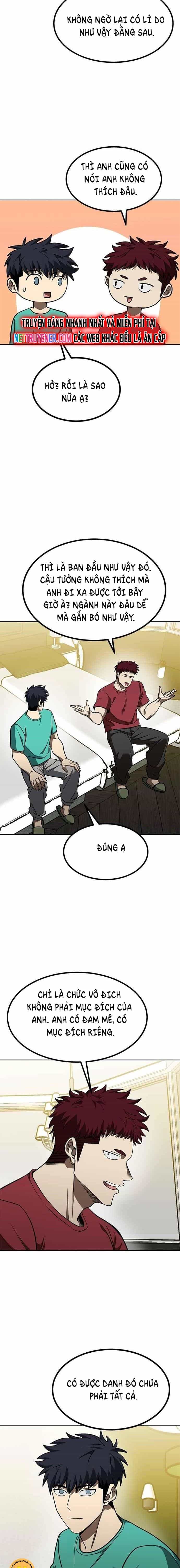 Vua Võ Đài - Chương 118 - ảnh 15
