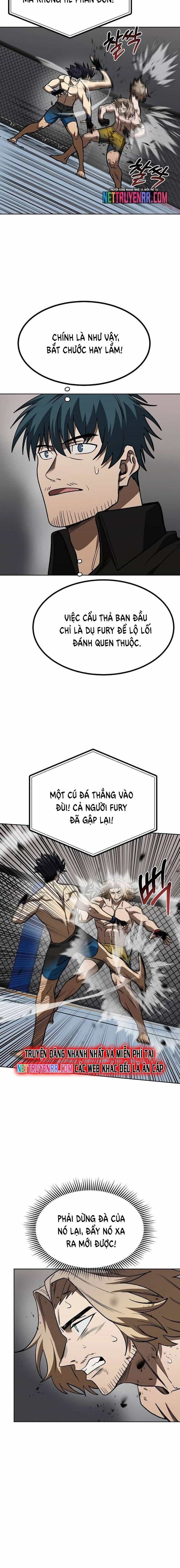 Vua Võ Đài - Chương 122 - ảnh 16