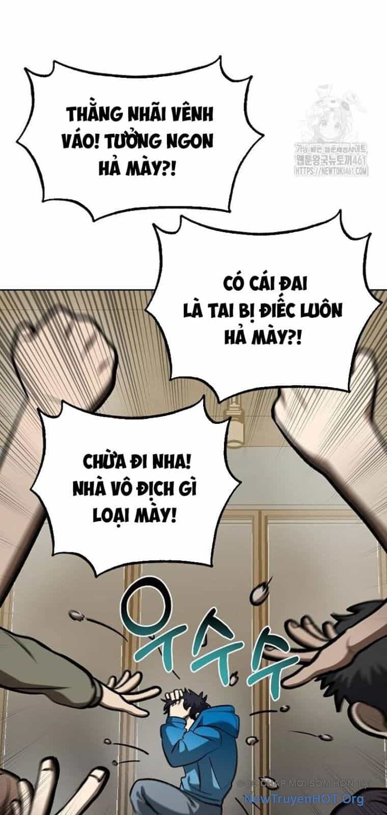 Vua Võ Đài - Chương 135 - ảnh 26