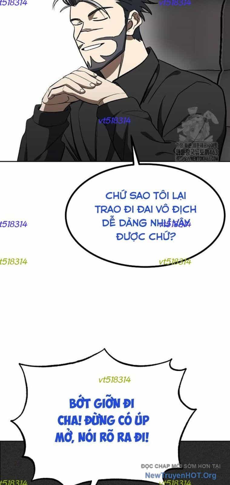 Vua Võ Đài - Chương 138 - ảnh 38