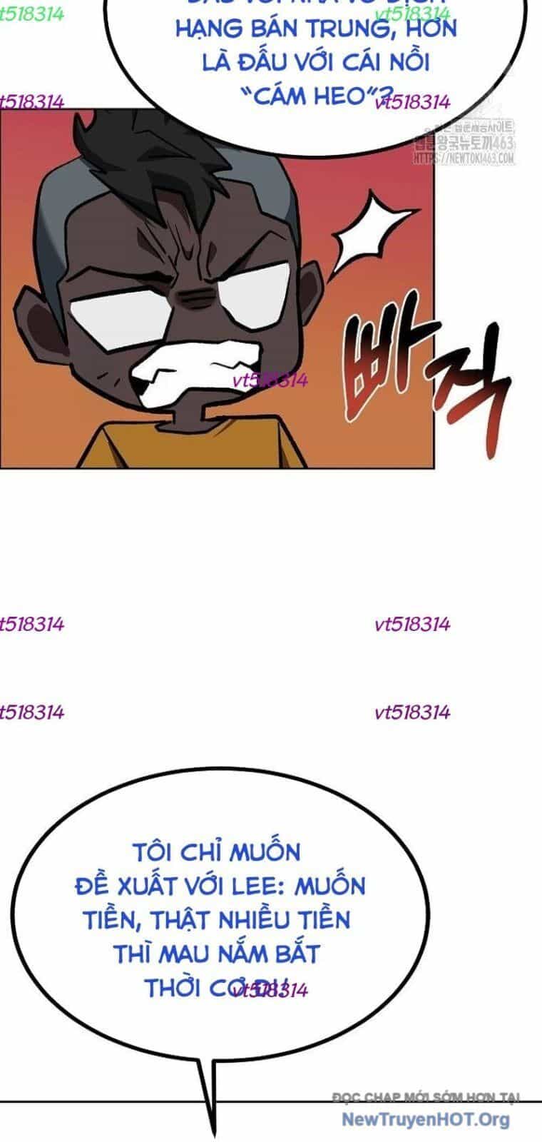 Vua Võ Đài - Chương 138 - ảnh 47