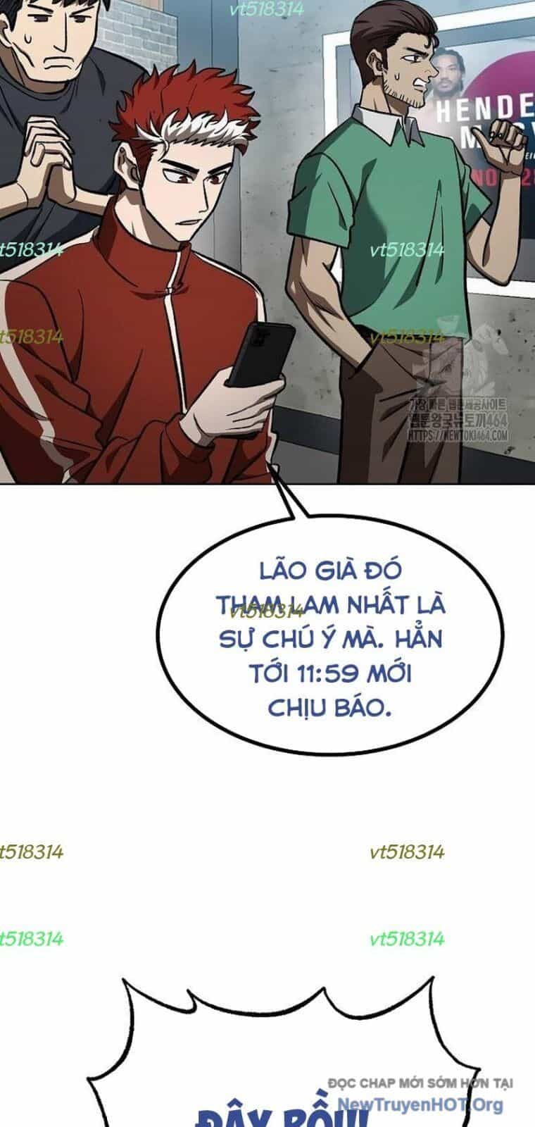 Vua Võ Đài - Chương 140 - ảnh 6