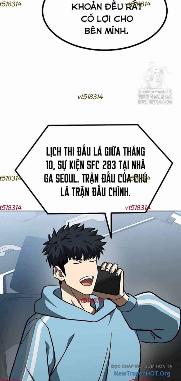 Vua Võ Đài - Chương 140 - ảnh 70