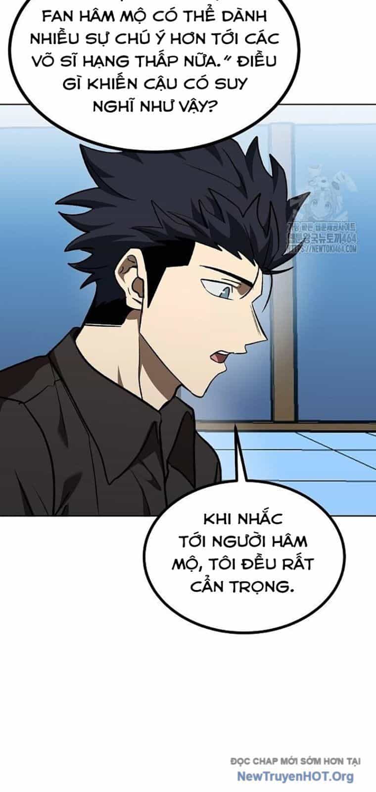Vua Võ Đài - Chương 141 - ảnh 27