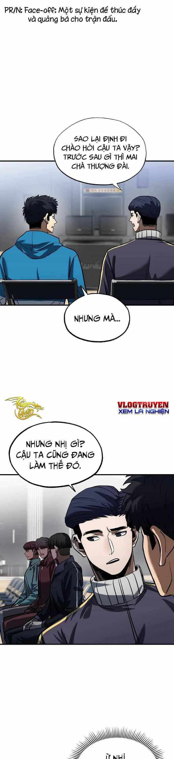 Vua Võ Đài - Chương 14 - ảnh 15