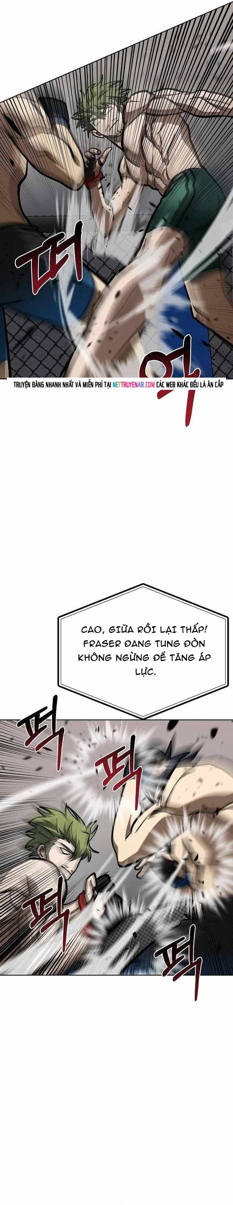 Vua Võ Đài - Chương 178 - ảnh 22