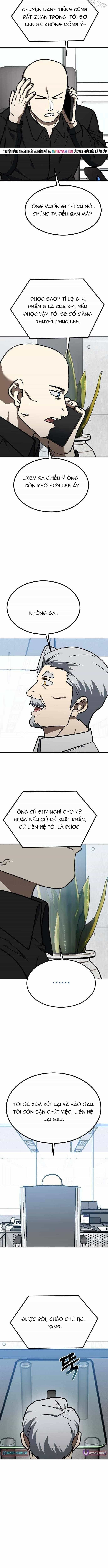 Vua Võ Đài - Chương 180 - ảnh 11