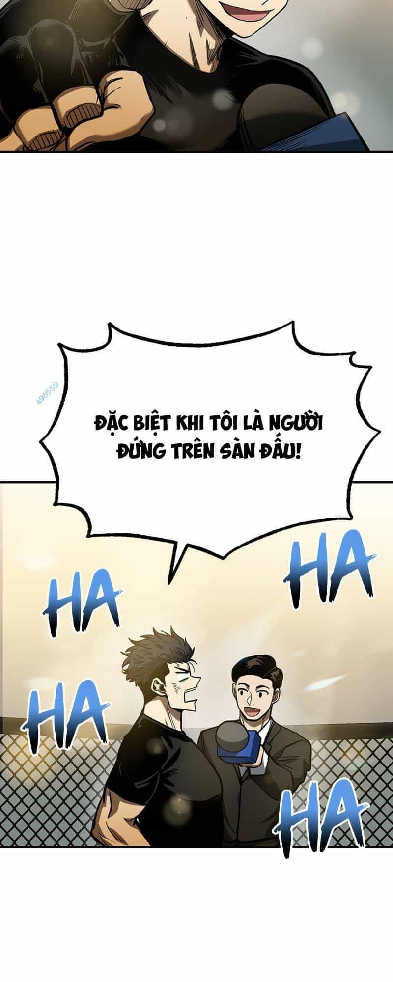Vua Võ Đài - Chương 47 - ảnh 10