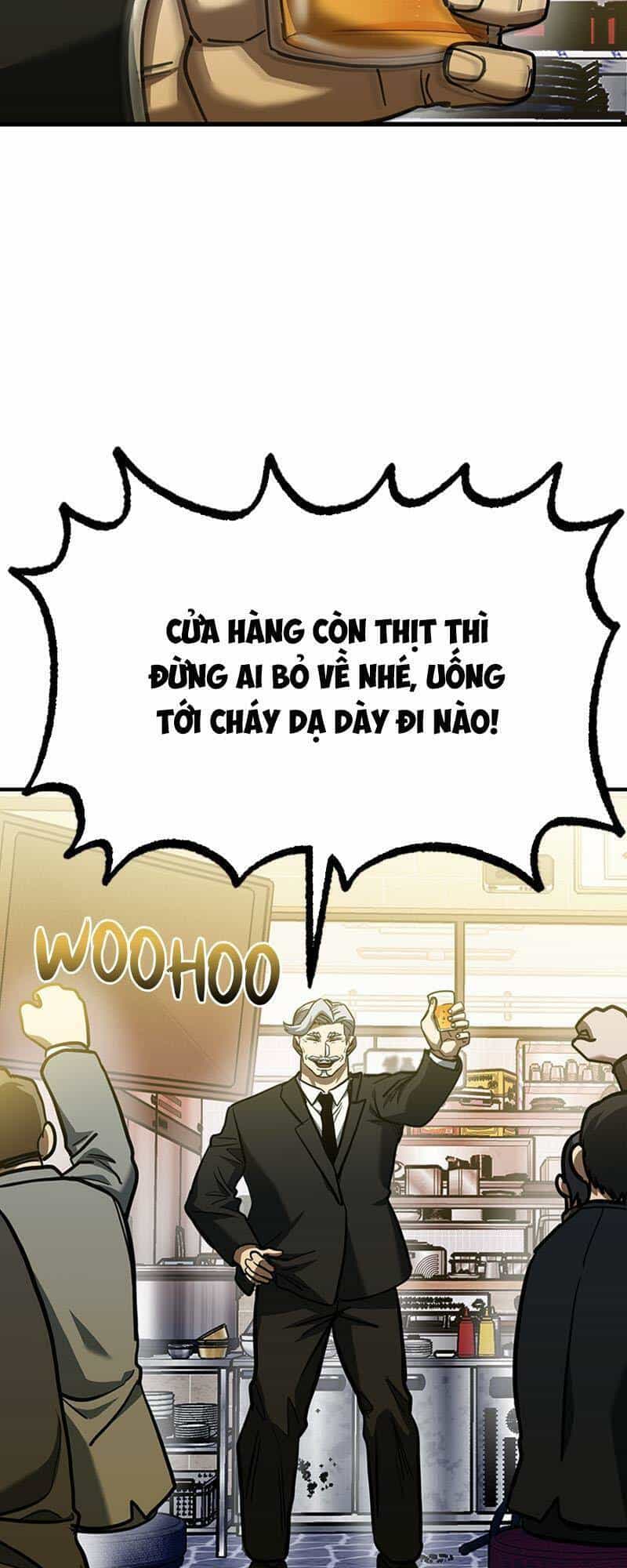 Vua Võ Đài - Chương 50 - ảnh 34