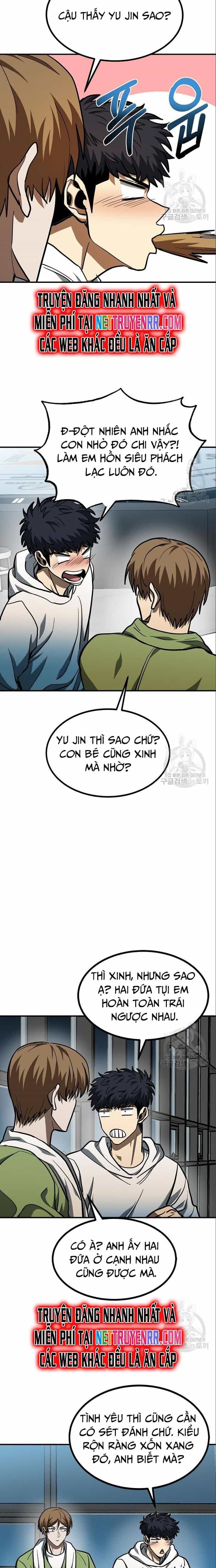 Vua Võ Đài - Chương 57 - ảnh 11