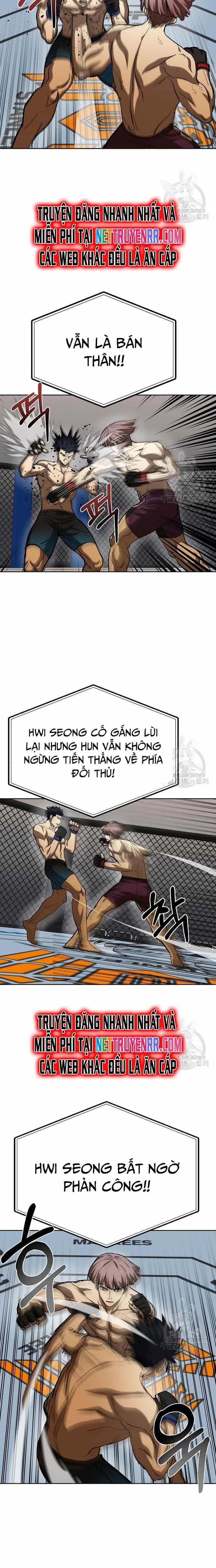Vua Võ Đài - Chương 59 - ảnh 11