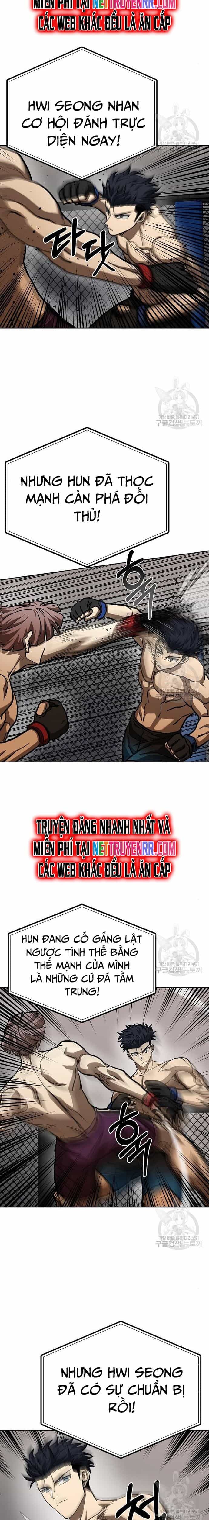 Vua Võ Đài - Chương 59 - ảnh 15