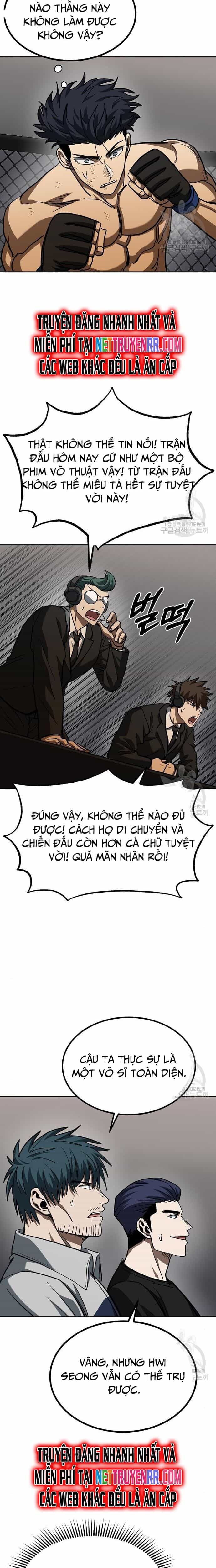 Vua Võ Đài - Chương 59 - ảnh 18
