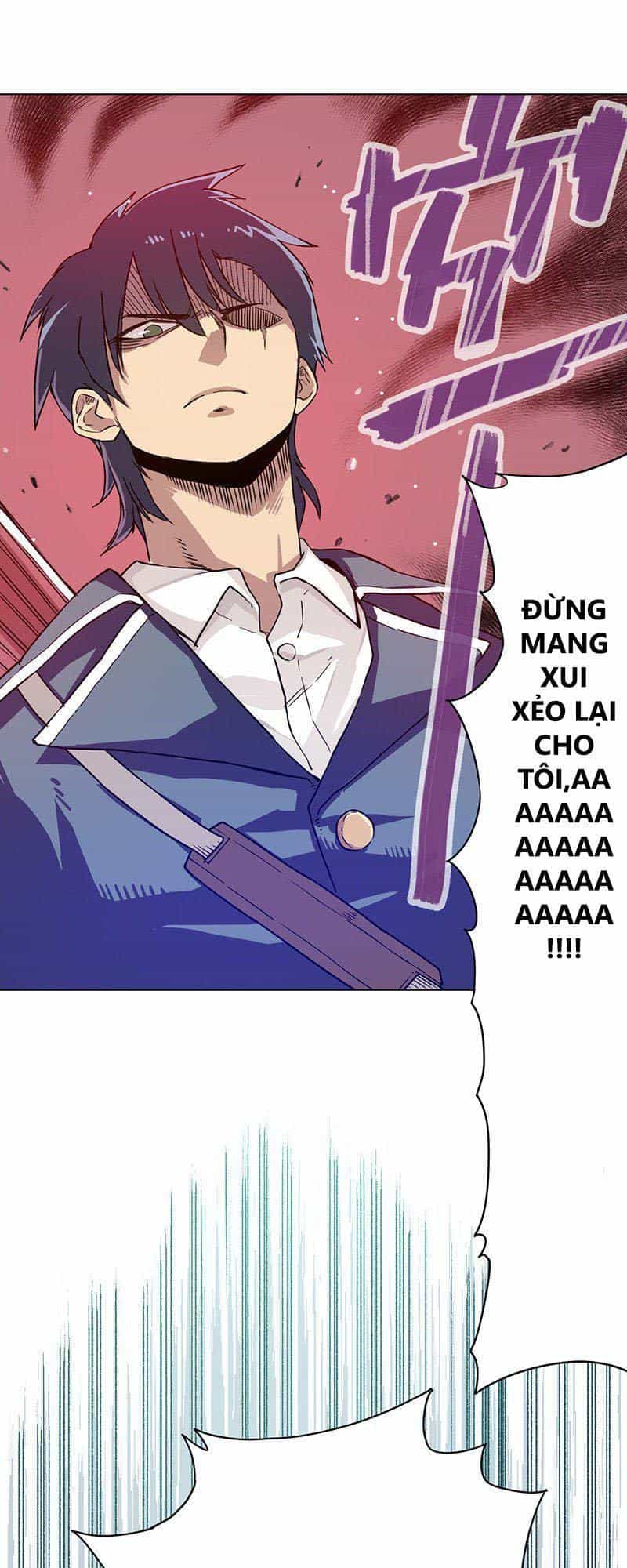 Vua Xui Xẻo - Chương 1 - ảnh 11