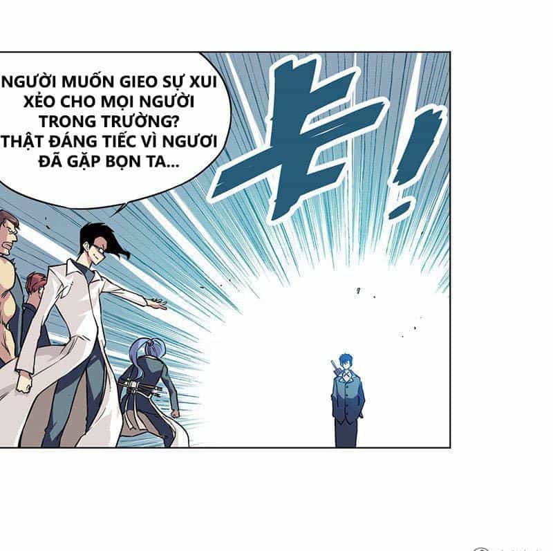Vua Xui Xẻo - Chương 1 - ảnh 16
