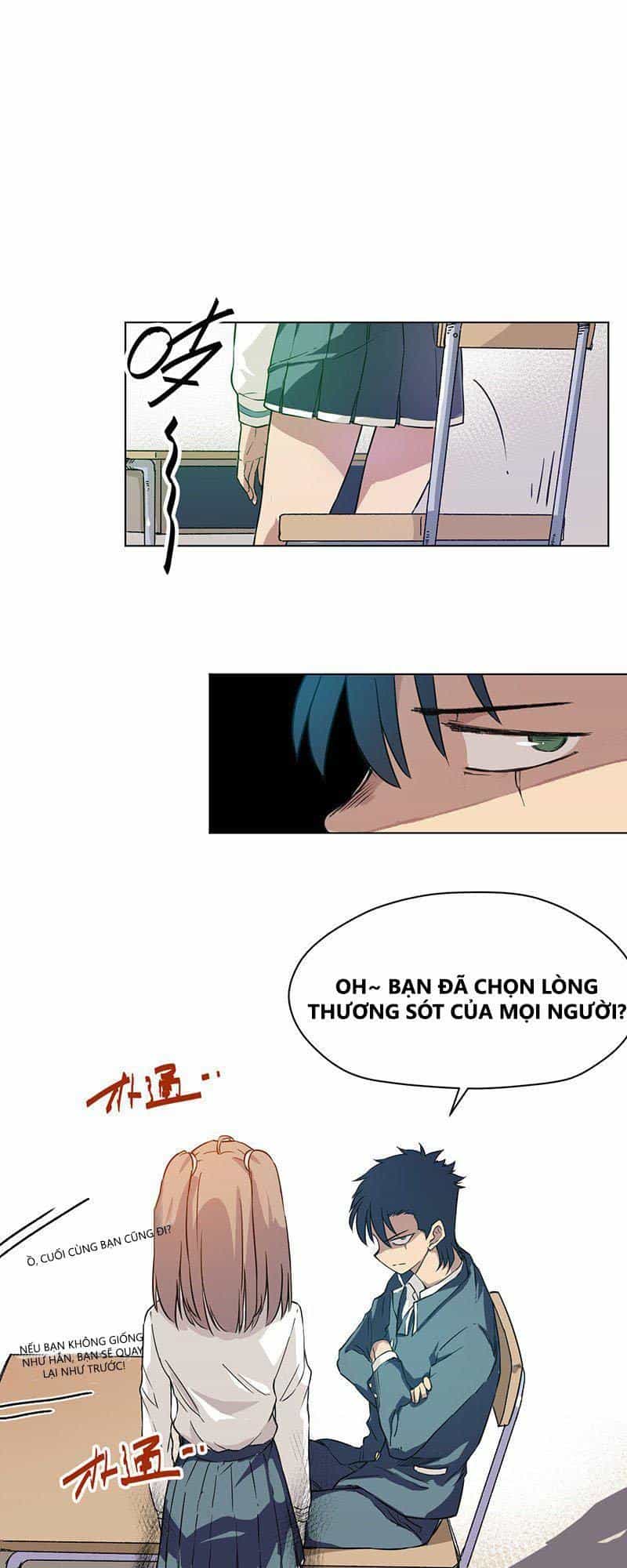 Vua Xui Xẻo - Chương 1 - ảnh 41