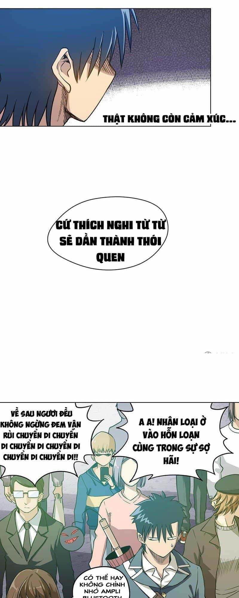 Vua Xui Xẻo - Chương 10 - ảnh 10