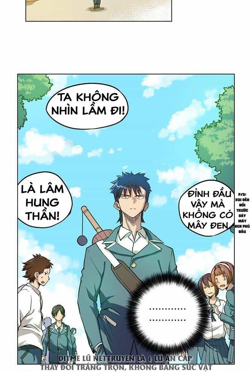 Vua Xui Xẻo - Chương 10 - ảnh 15