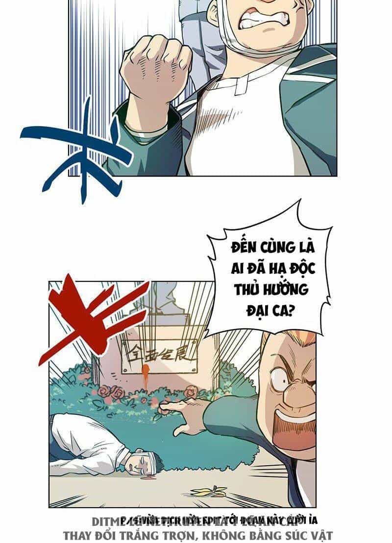 Vua Xui Xẻo - Chương 10 - ảnh 17