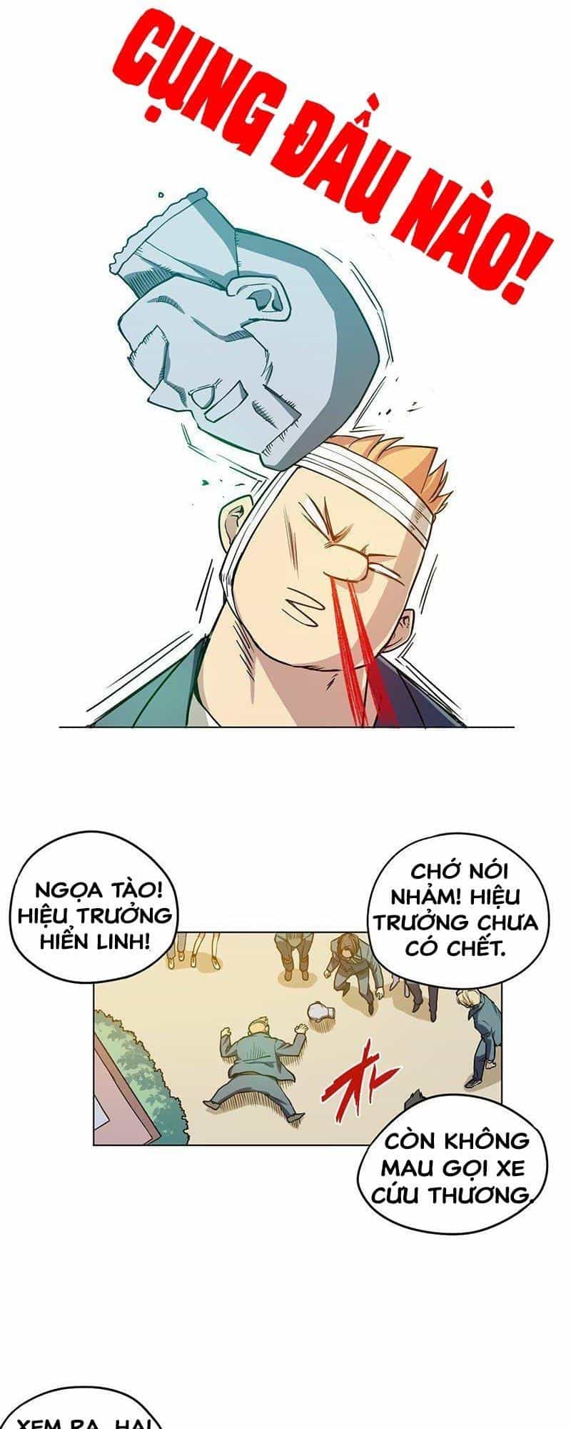 Vua Xui Xẻo - Chương 10 - ảnh 22