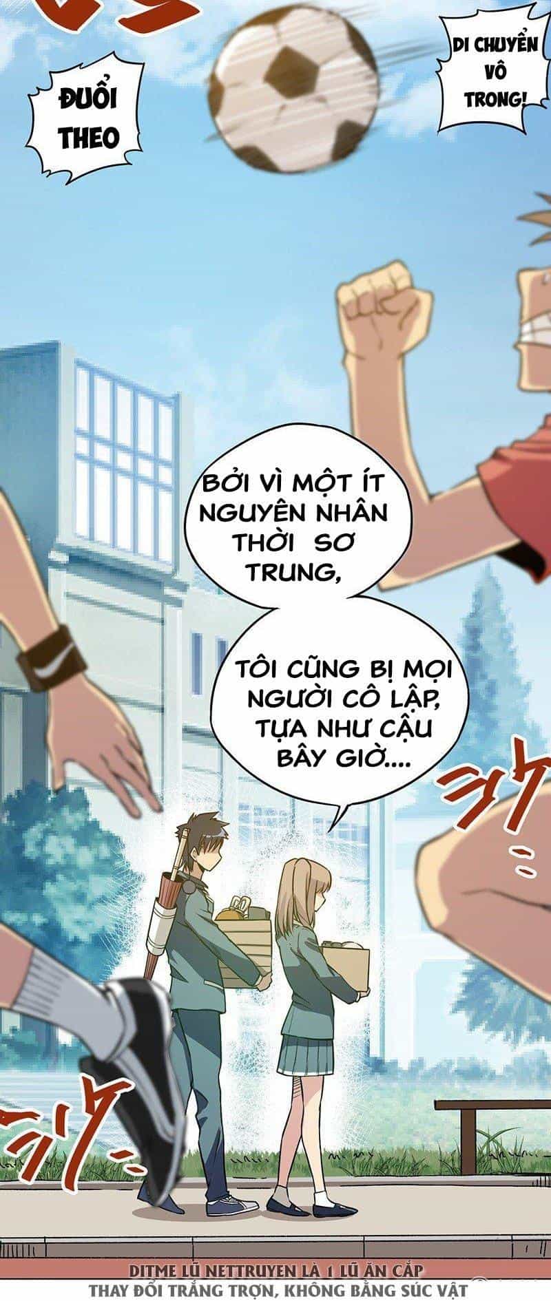 Vua Xui Xẻo - Chương 11 - ảnh 12