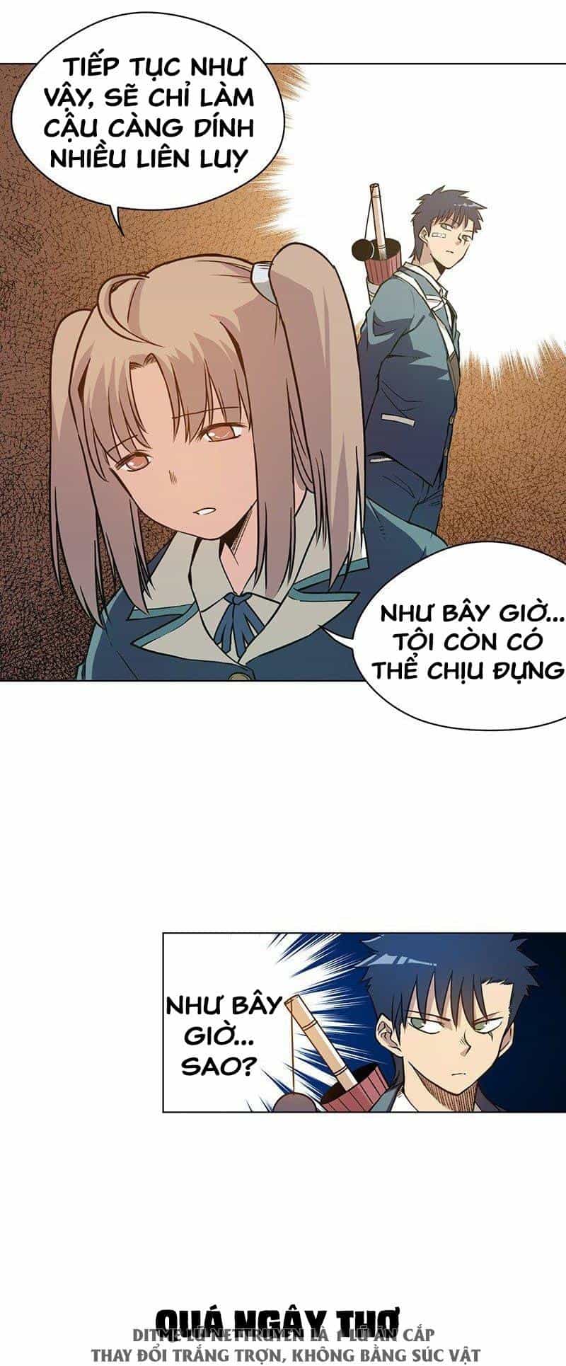 Vua Xui Xẻo - Chương 11 - ảnh 19