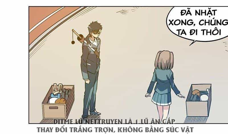 Vua Xui Xẻo - Chương 11 - ảnh 21