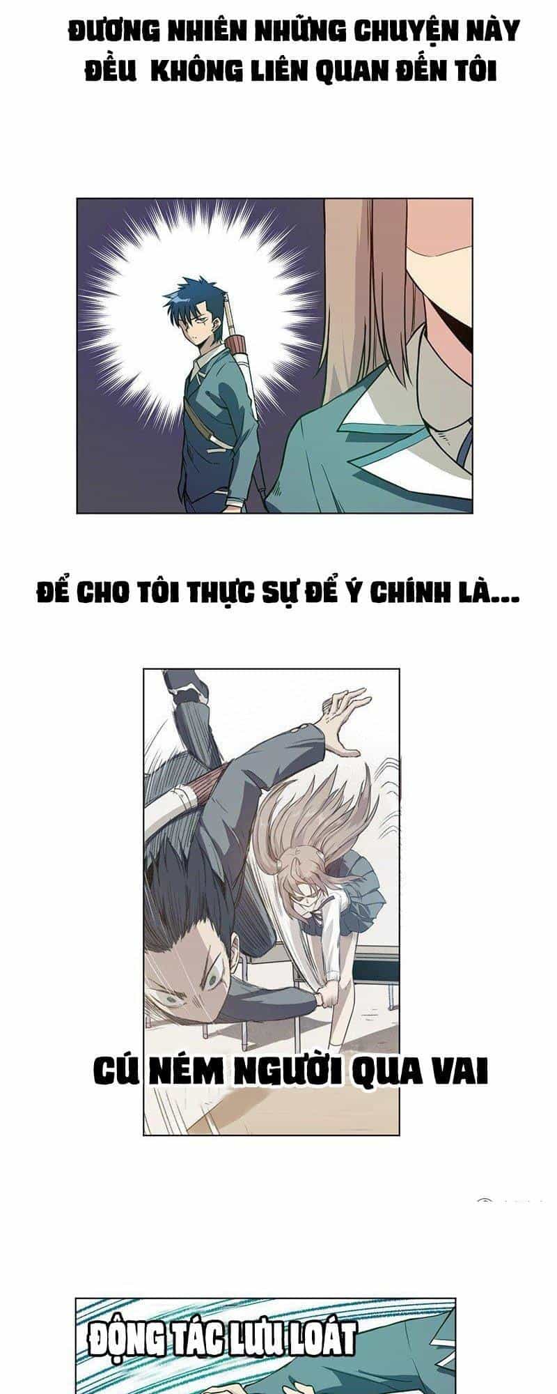 Vua Xui Xẻo - Chương 11 - ảnh 22