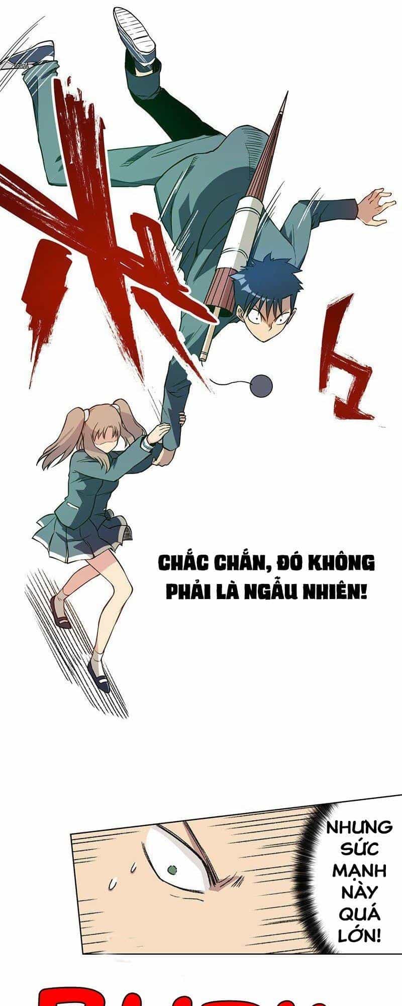 Vua Xui Xẻo - Chương 11 - ảnh 26