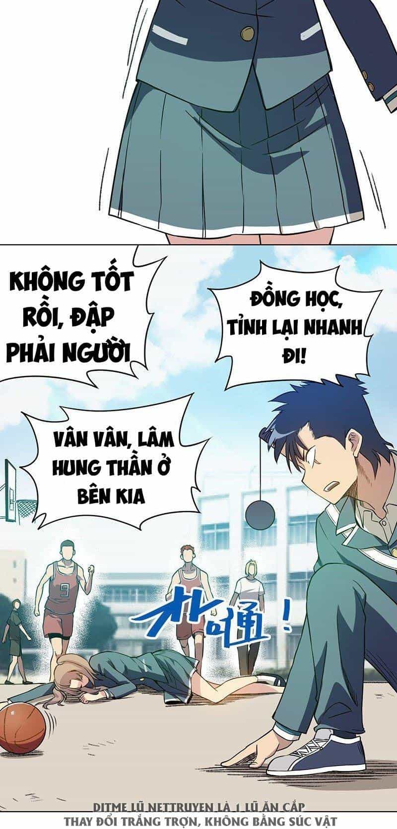 Vua Xui Xẻo - Chương 11 - ảnh 29