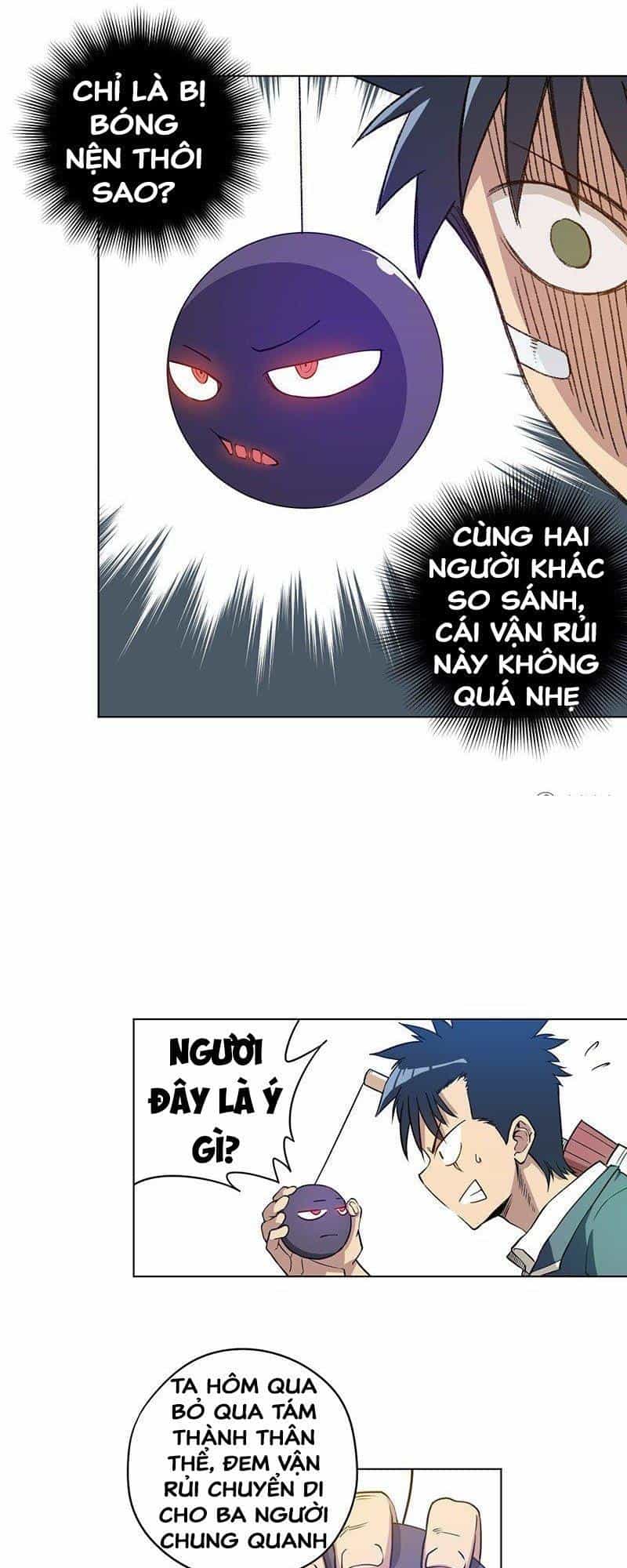 Vua Xui Xẻo - Chương 11 - ảnh 30