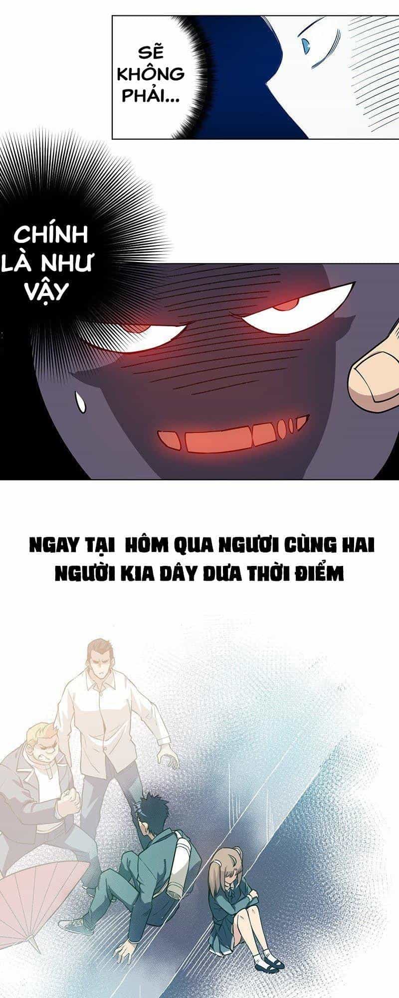 Vua Xui Xẻo - Chương 11 - ảnh 32