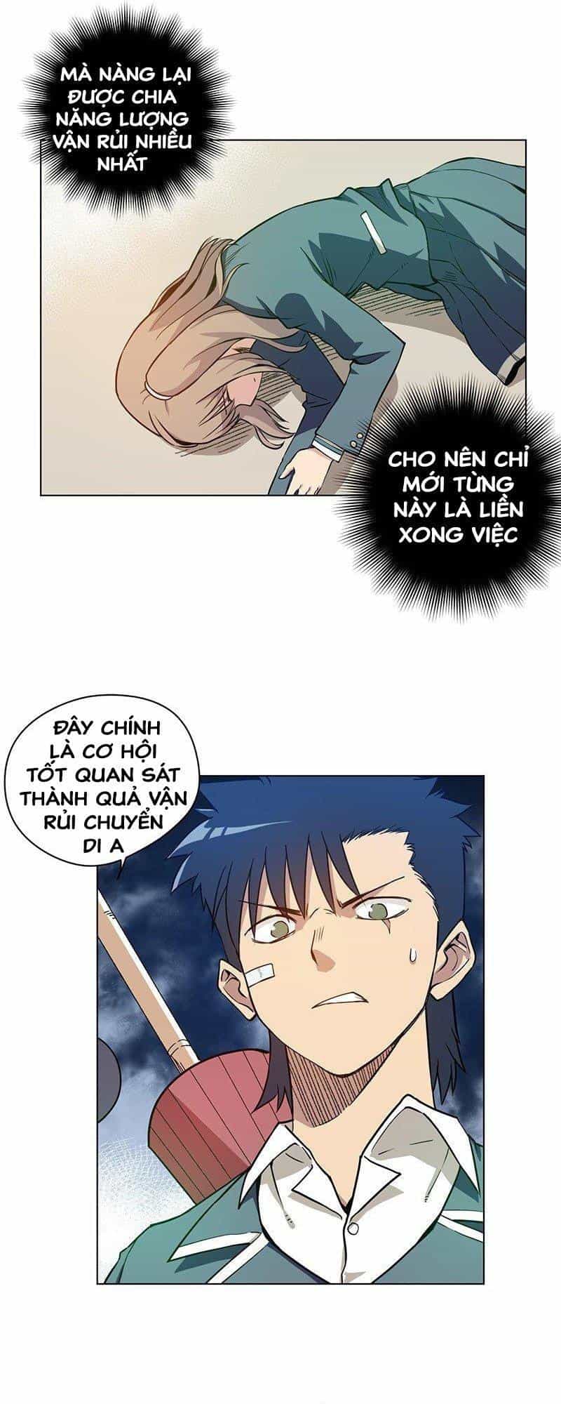 Vua Xui Xẻo - Chương 11 - ảnh 34
