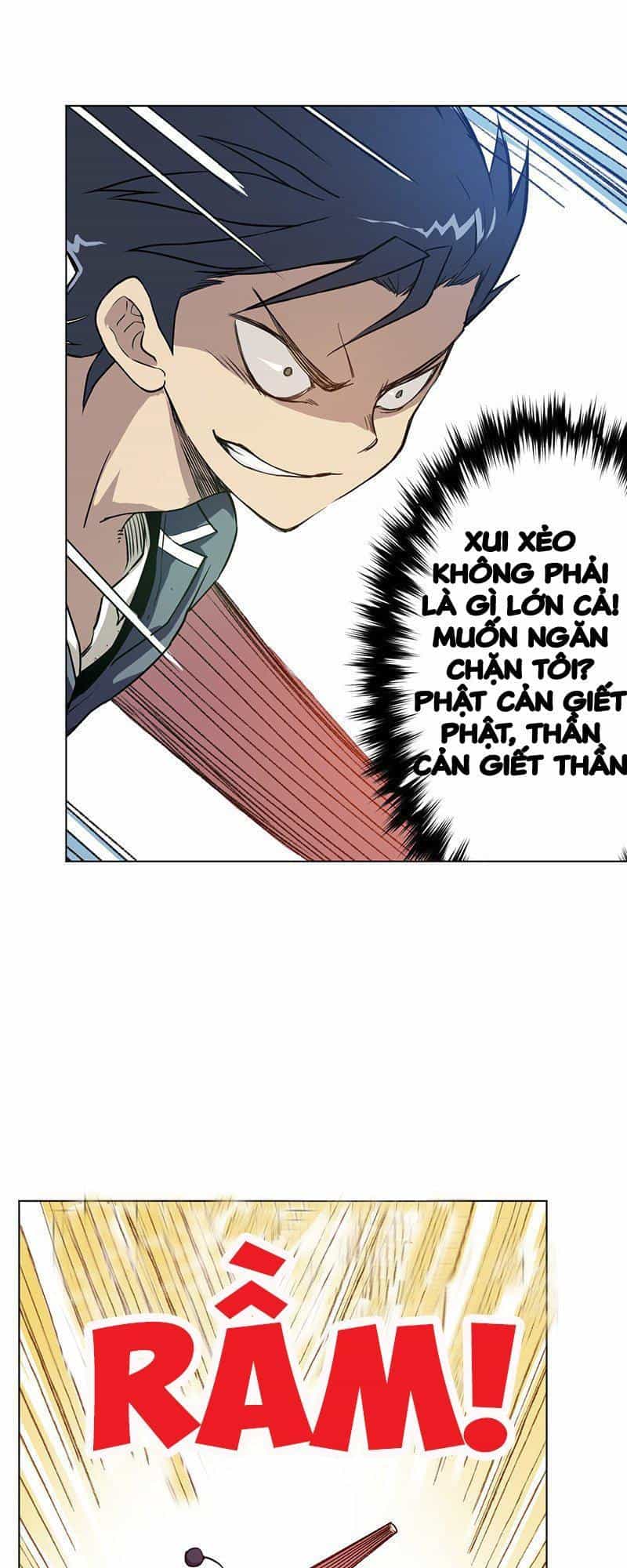 Vua Xui Xẻo - Chương 3 - ảnh 22