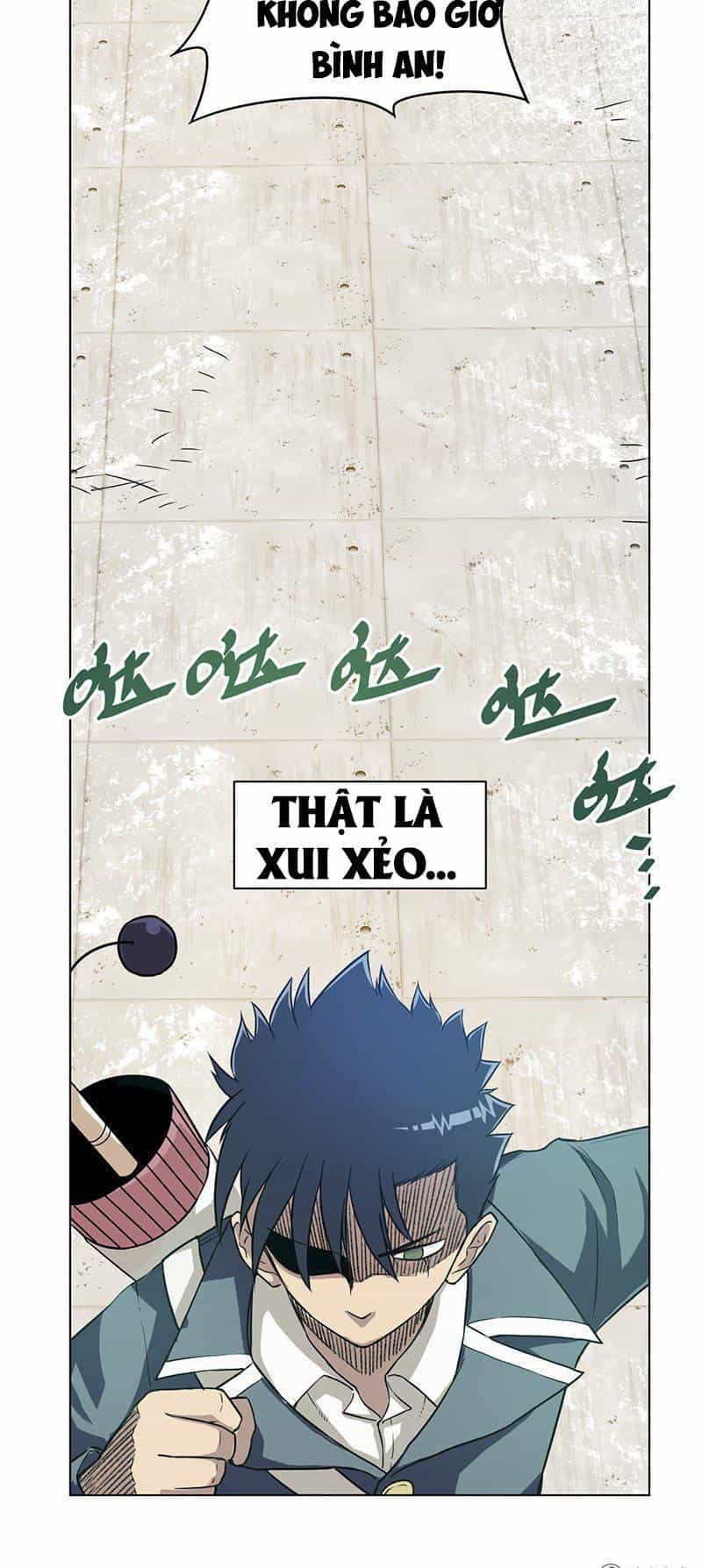 Vua Xui Xẻo - Chương 3 - ảnh 31