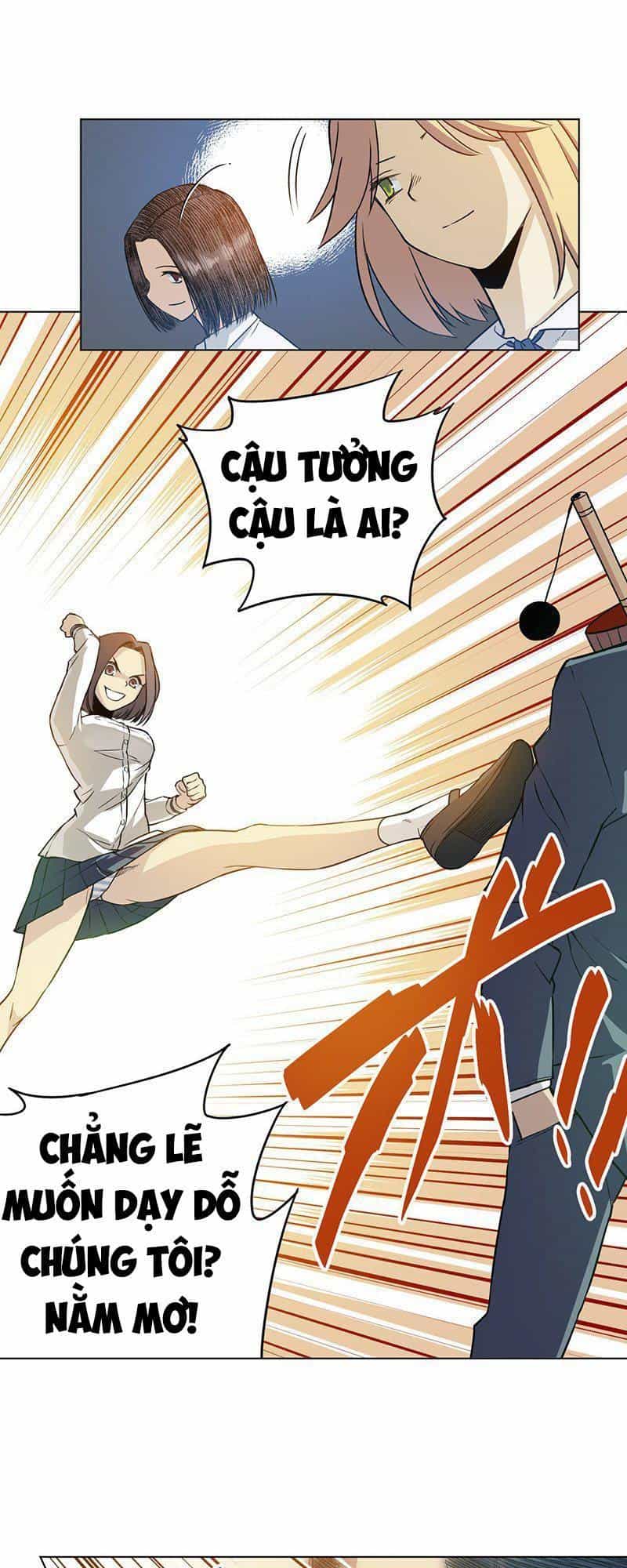 Vua Xui Xẻo - Chương 4 - ảnh 14