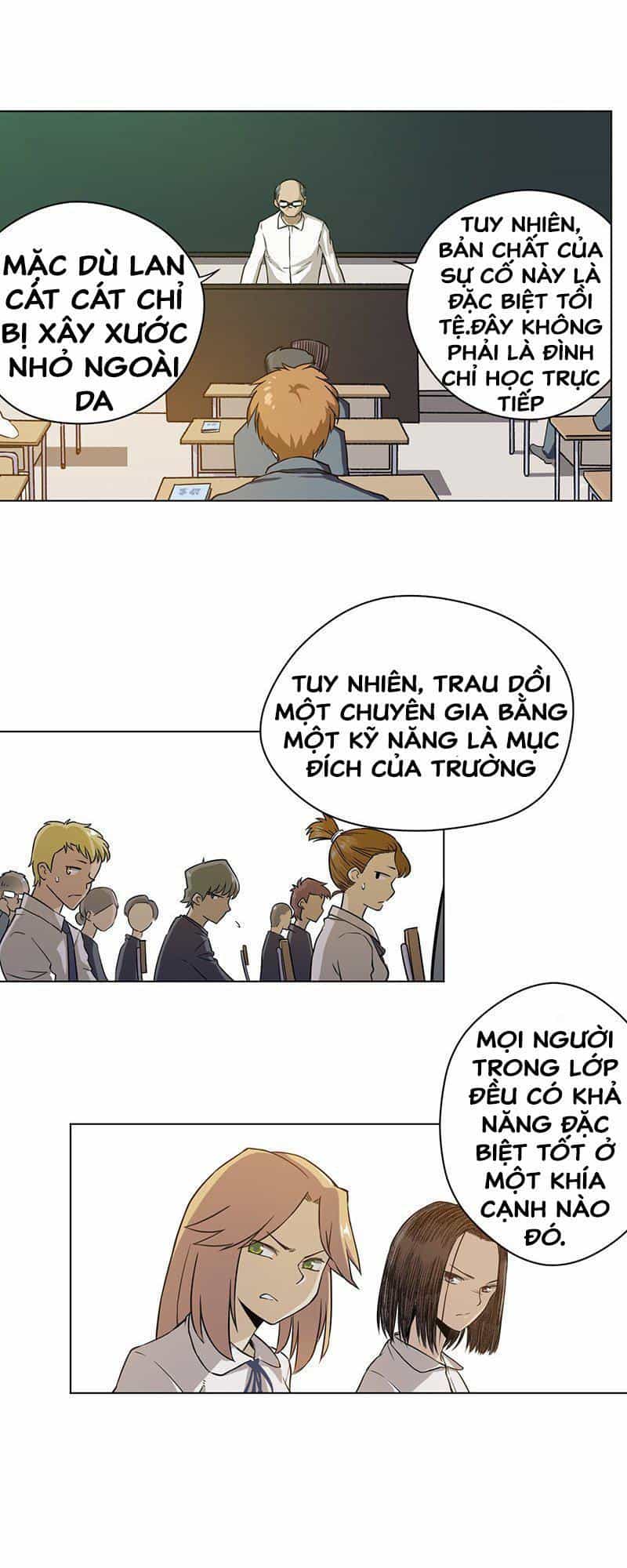 Vua Xui Xẻo - Chương 4 - ảnh 22