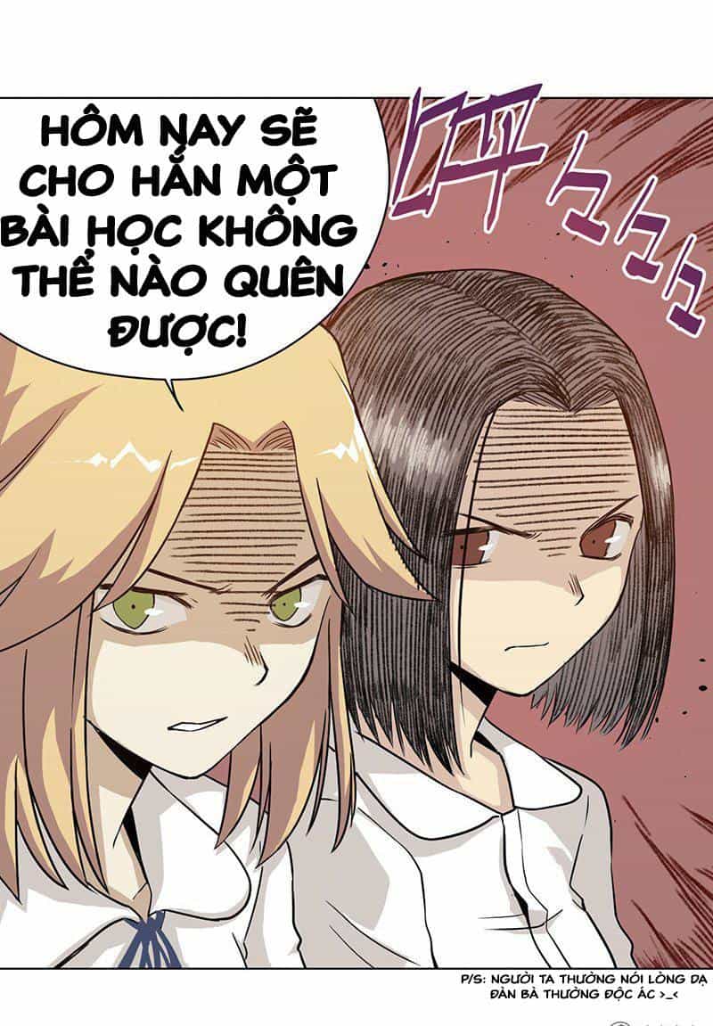 Vua Xui Xẻo - Chương 4 - ảnh 31