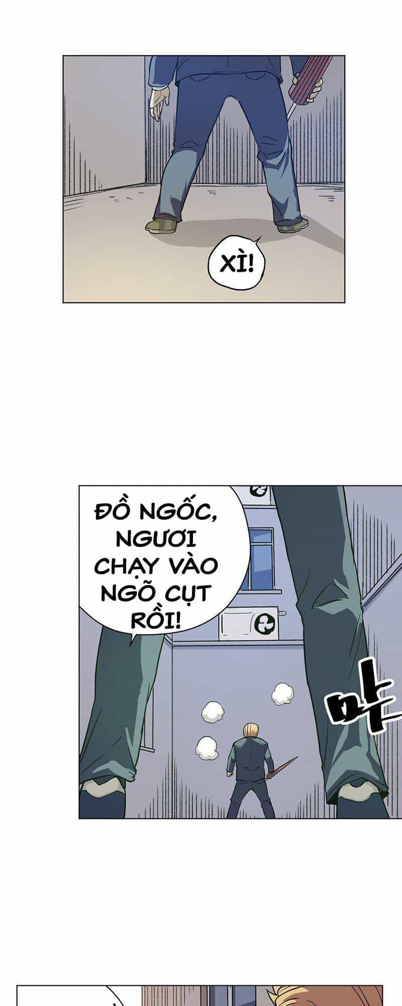 Vua Xui Xẻo - Chương 5 - ảnh 12