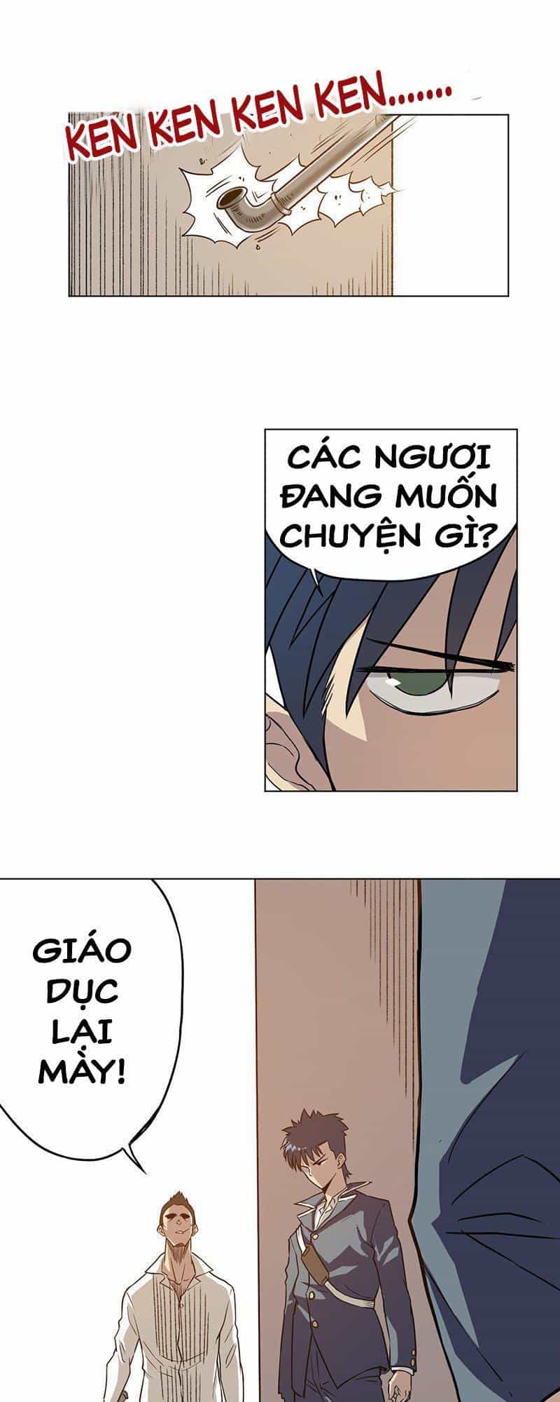 Vua Xui Xẻo - Chương 5 - ảnh 18