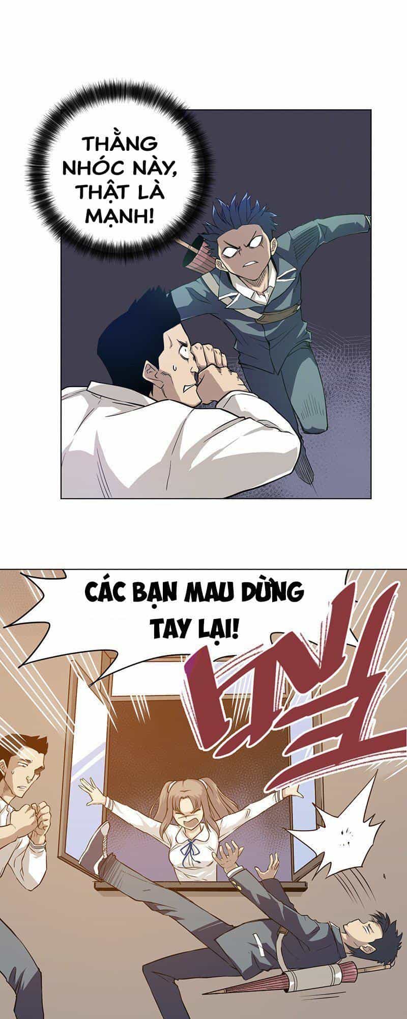 Vua Xui Xẻo - Chương 5 - ảnh 35