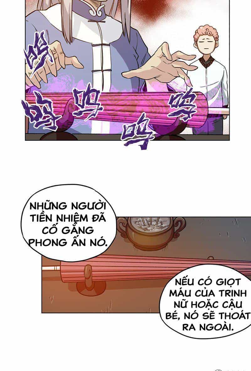 Vua Xui Xẻo - Chương 6 - ảnh 11