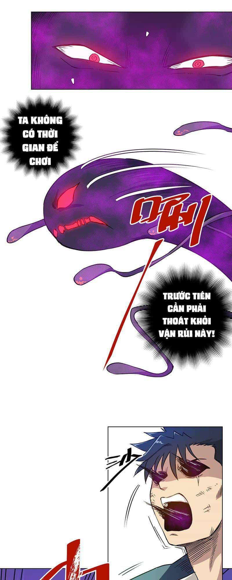 Vua Xui Xẻo - Chương 7 - ảnh 28